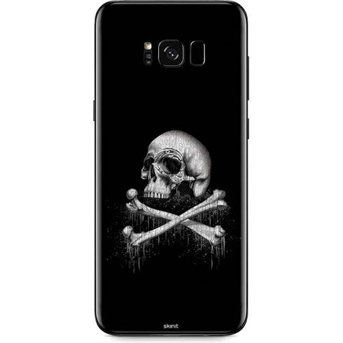 Alchemy Carta Blackbloods Bones Galaxy S8 Plus Skin